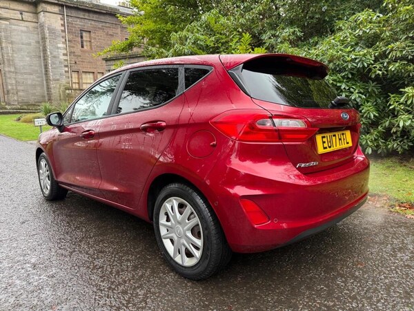 Used Ford Fiesta 2018 for sale - 75772034: Photo 9