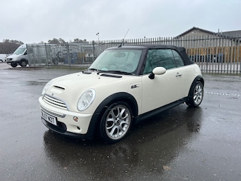 Used MINI Convertible 2008 for sale - 78337091: Photo