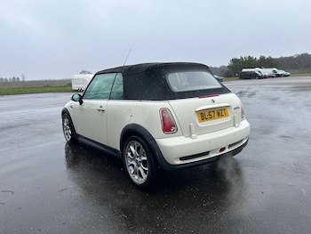 Used MINI Convertible 2008 for sale - 78337091: Photo