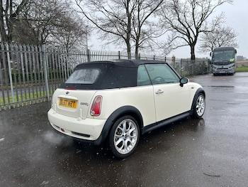 Used MINI Convertible 2008 for sale - 78337091: Photo
