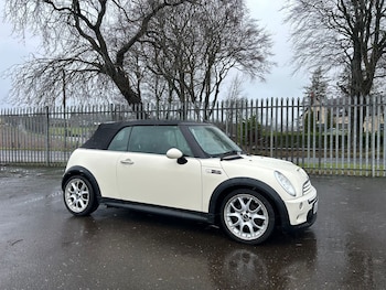 Used MINI Convertible 2008 for sale - 78337091: Photo