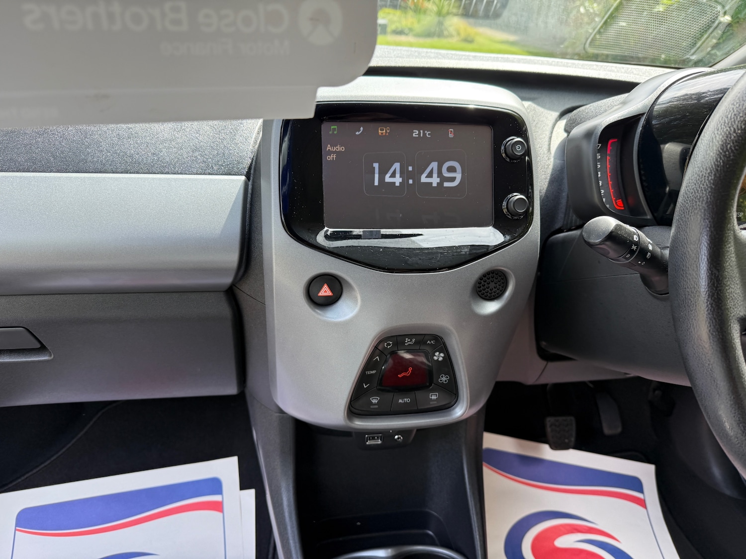 Vehicle 19