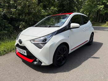 Used Toyota AYGO 2018 for sale - 75270782: Photo