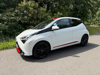 Used Toyota AYGO 2018 for sale - 75270782: Photo
