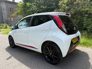 Used Toyota AYGO 2018 for sale - 75270782: Photo