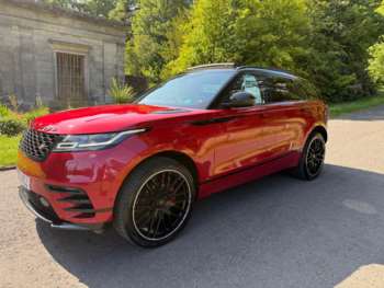 Used Land Rover Range Rover Velar 2019 for sale - 75052973: Photo