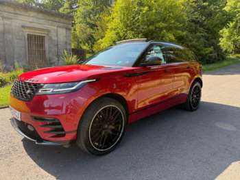 Used Land Rover Range Rover Velar 2019 for sale - 75052973: Photo