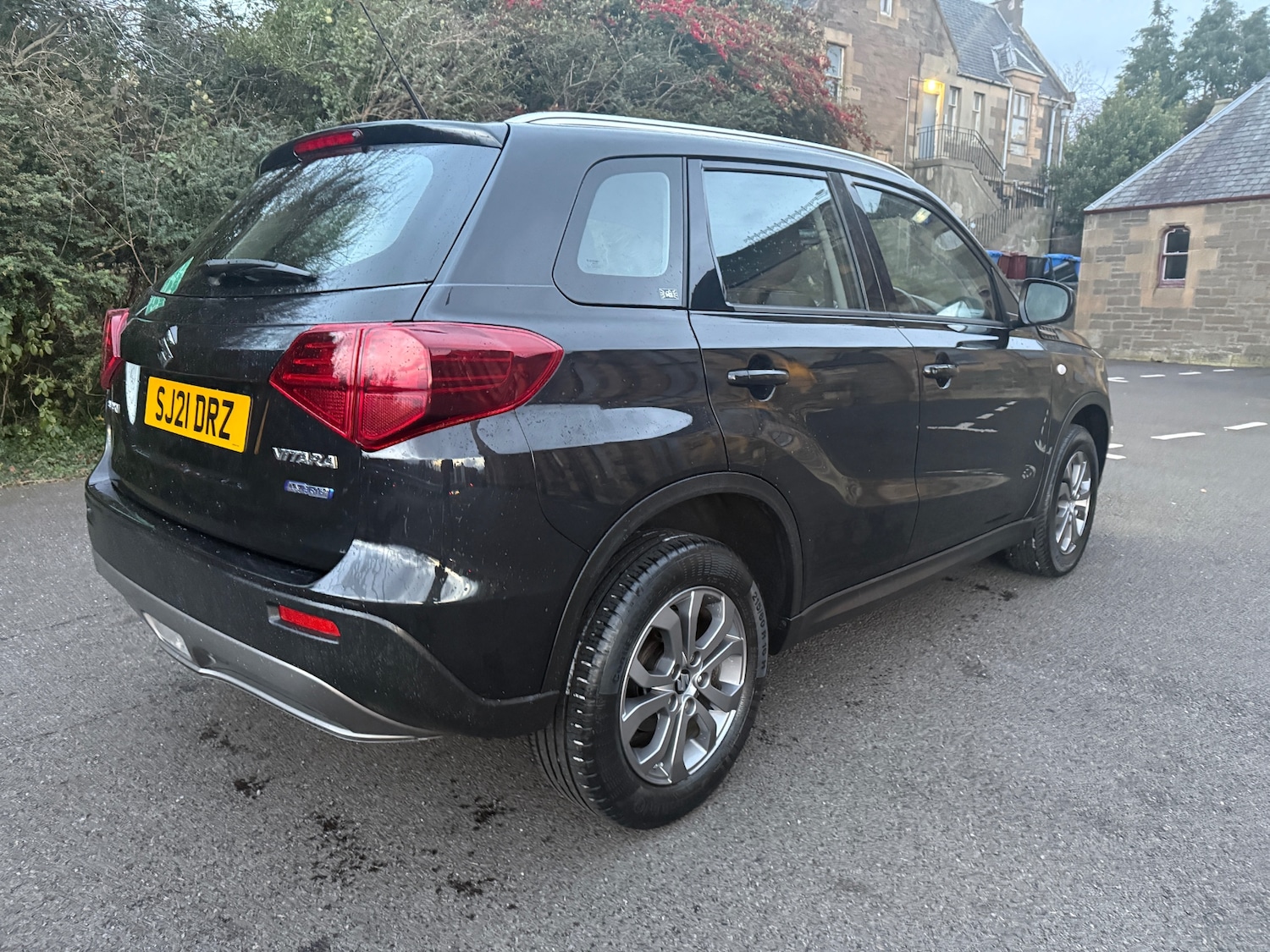 Used Suzuki Vitara 2021 for sale - 76738526: Photo 10