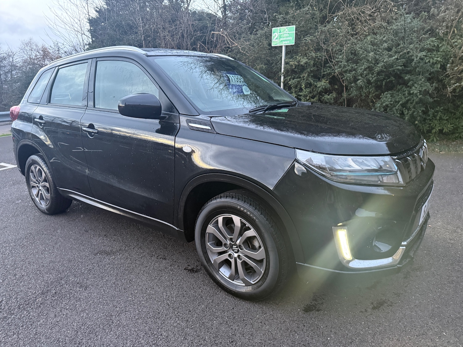 Used Suzuki Vitara 2021 for sale - 76738526: Photo 11