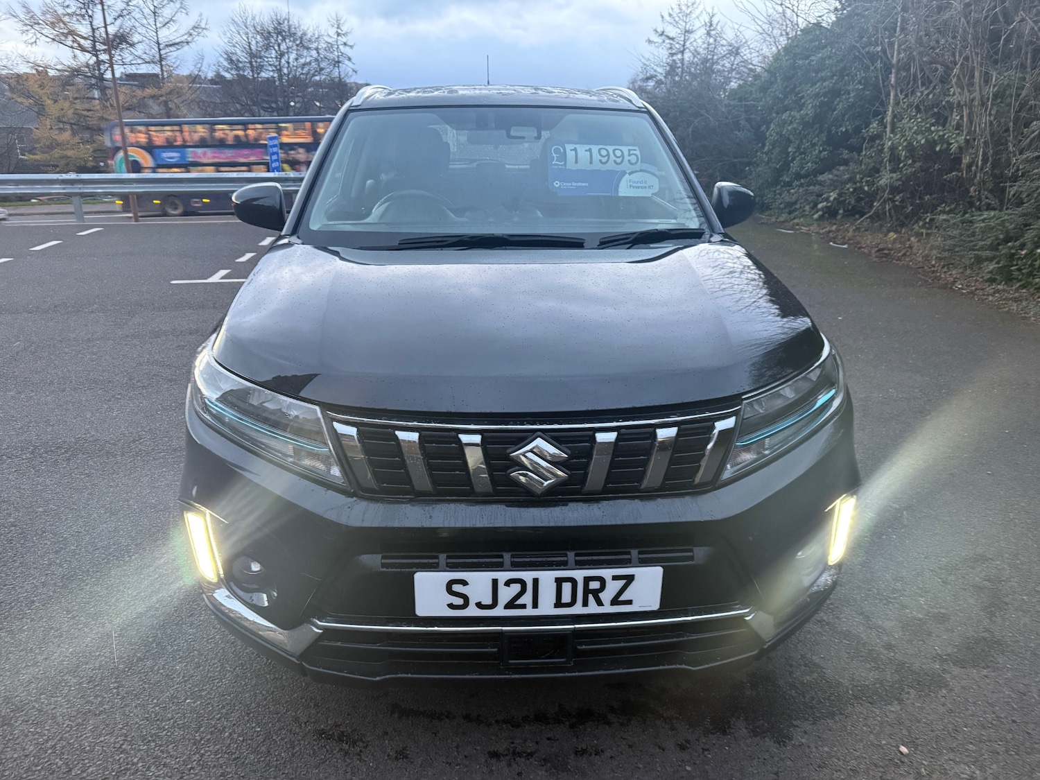 Used Suzuki Vitara 2021 for sale - 76738526: Photo 12