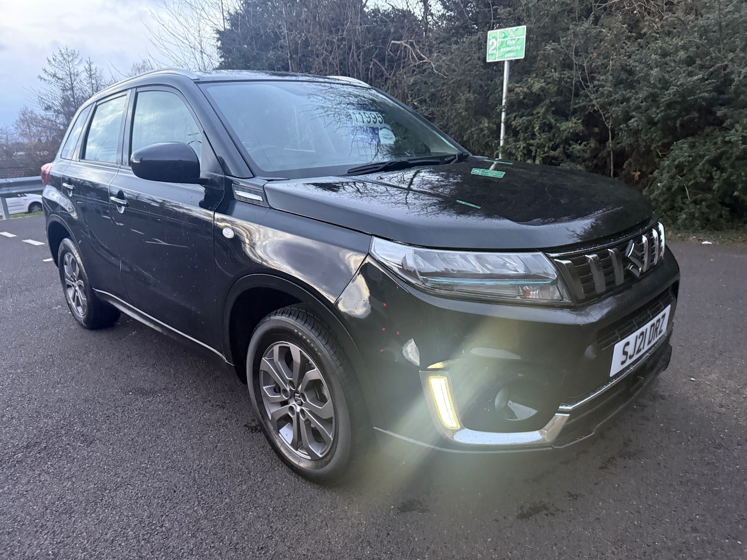 Used Suzuki Vitara 2021 for sale - 76738526: Photo 4