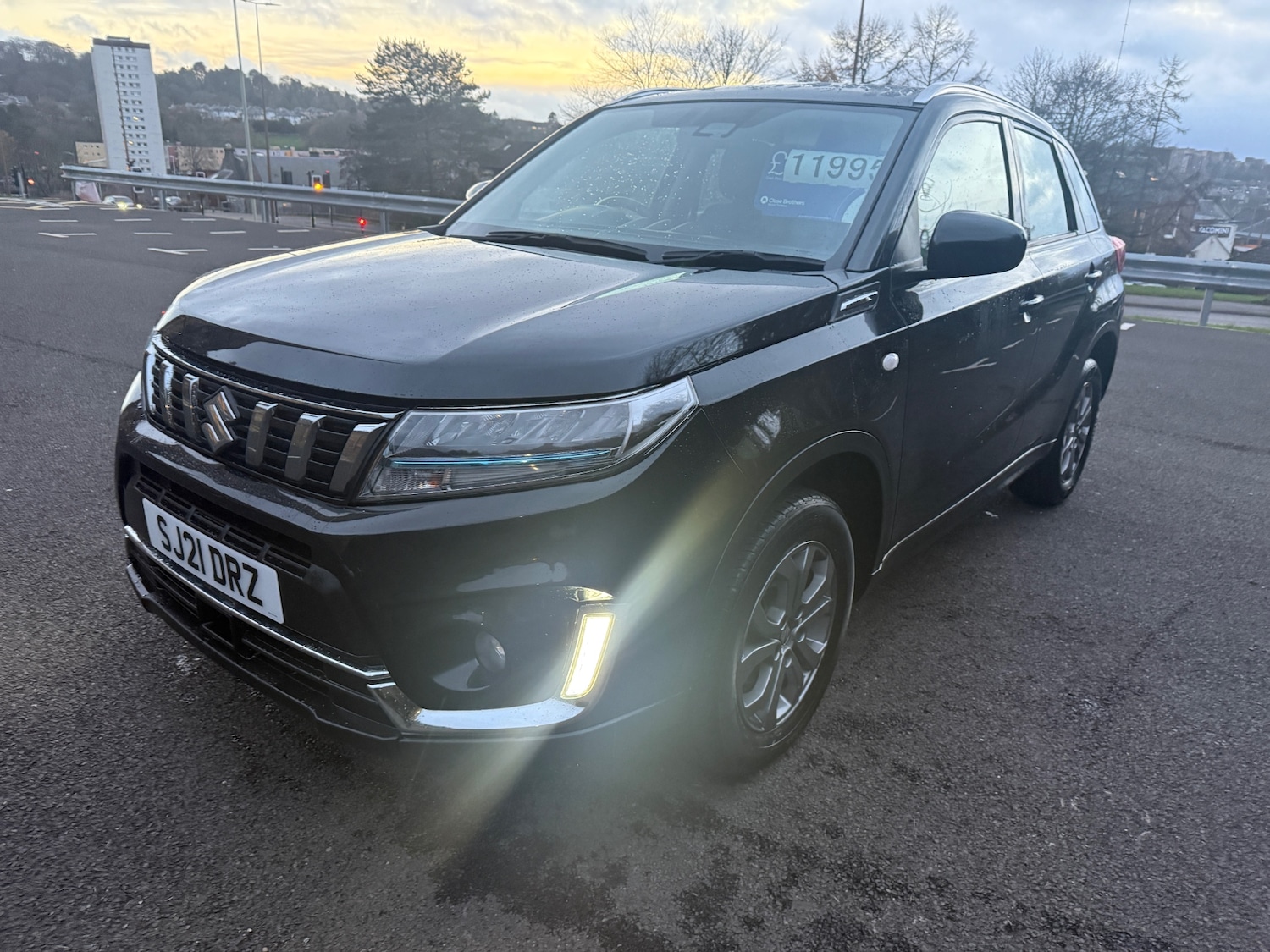 Used Suzuki Vitara 2021 for sale - 76738526: Photo 5