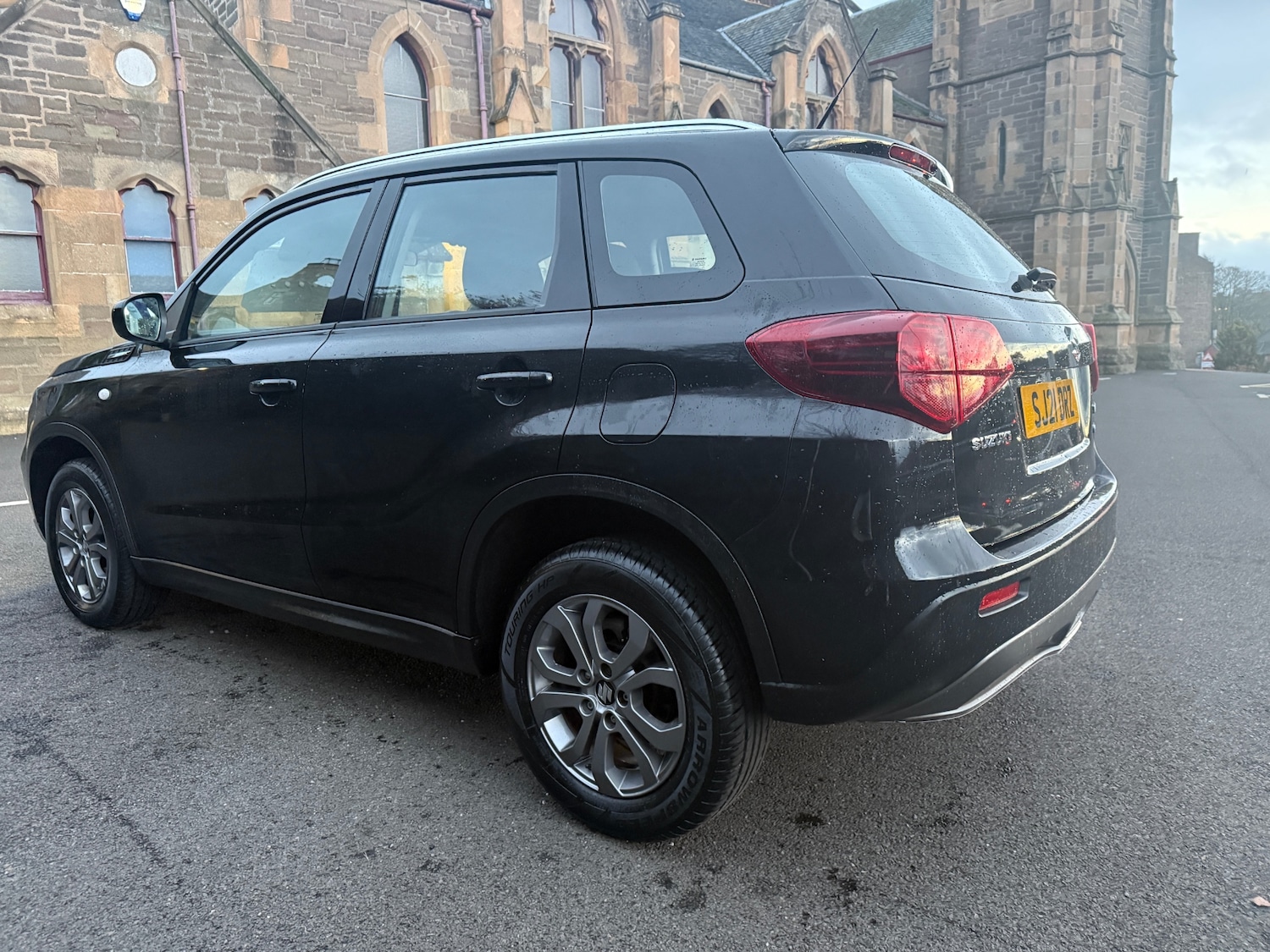 Used Suzuki Vitara 2021 for sale - 76738526: Photo 7