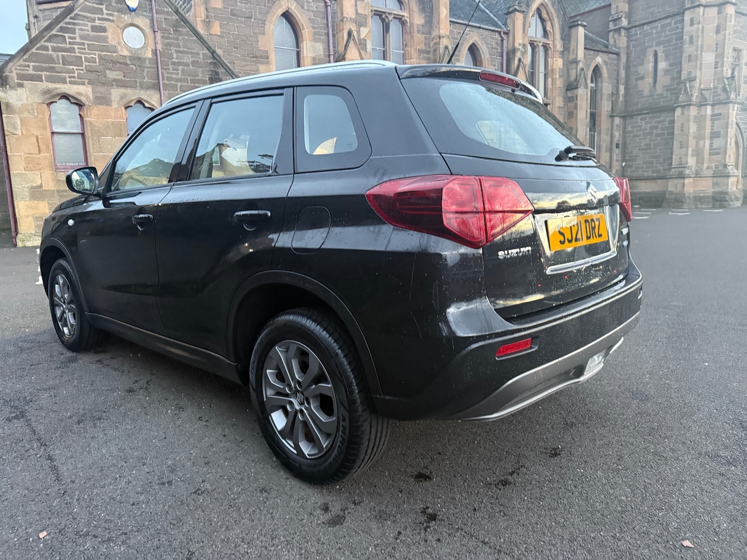 Used Suzuki Vitara 2021 for sale - 76738526: Photo 8