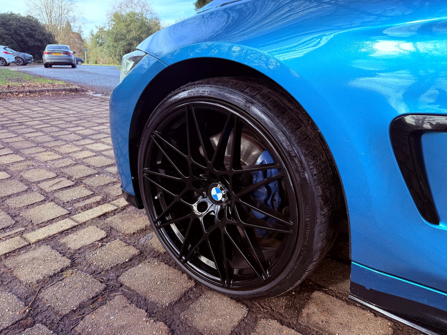 Used BMW 4 Series 2018 for sale - 77648295: Photo 12