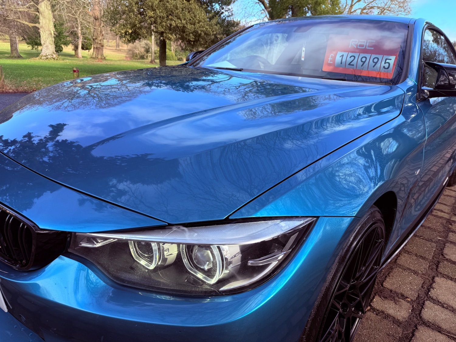 Used BMW 4 Series 2018 for sale - 77648295: Photo 15