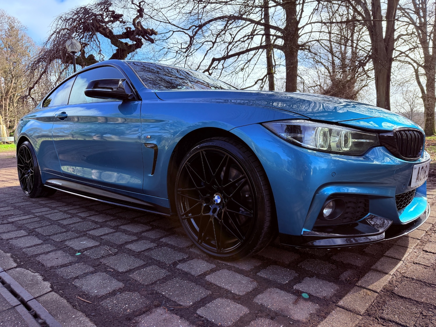 Used BMW 4 Series 2018 for sale - 77648295: Photo 2