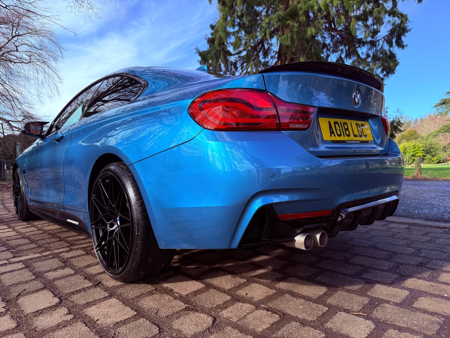 Used BMW 4 Series 2018 for sale - 77648295: Photo 4