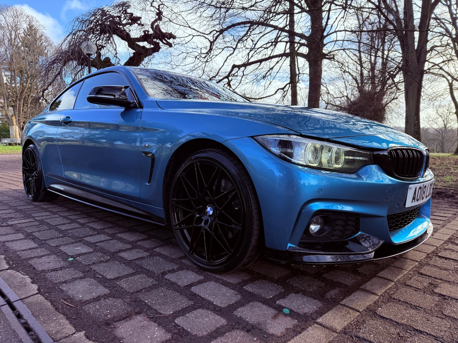 Used BMW 4 Series 2018 for sale - 77648295: Photo 5