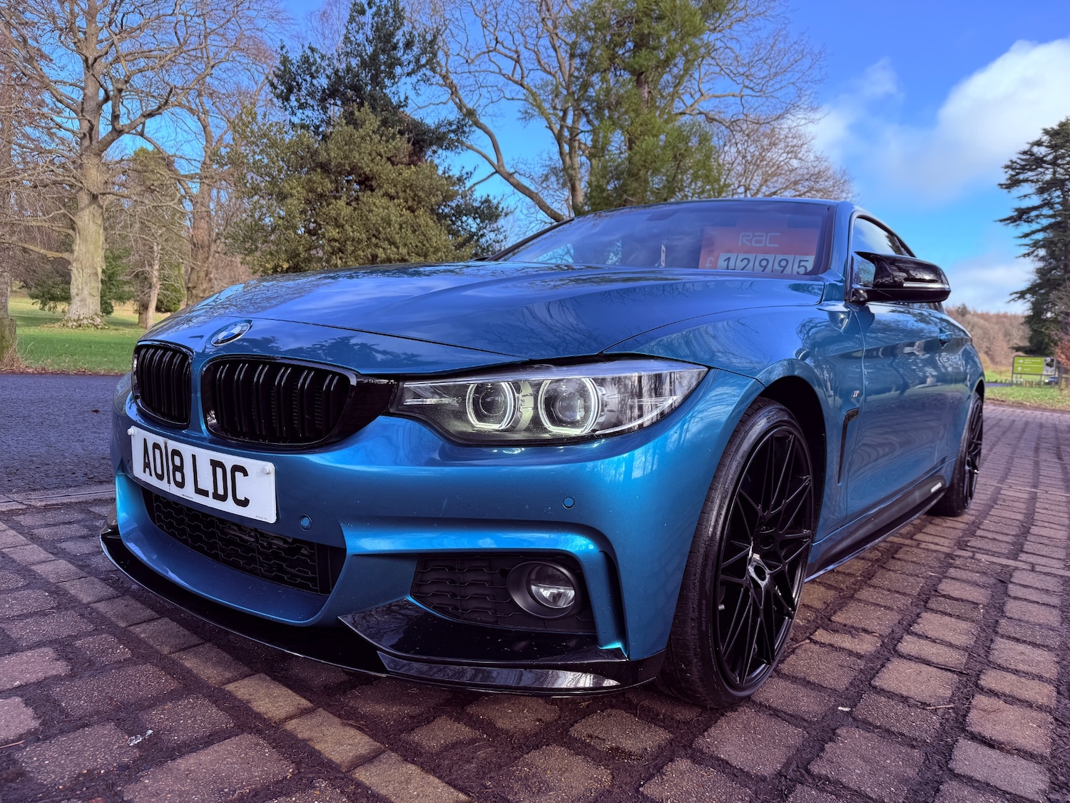 Used BMW 4 Series 2018 for sale - 77648295: Photo 6