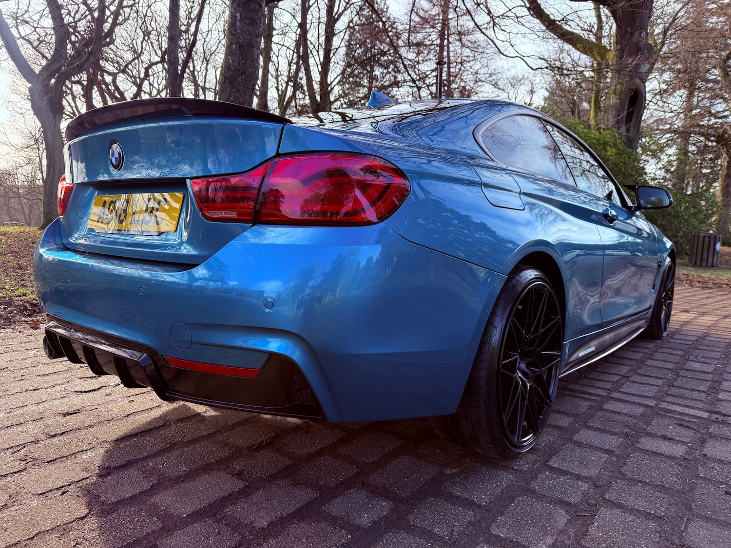 Used BMW 4 Series 2018 for sale - 77648295: Photo 8