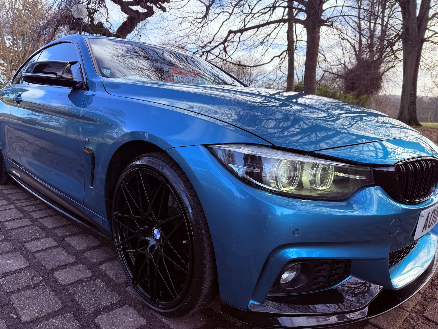 Used BMW 4 Series 2018 for sale - 77648295: Photo 9