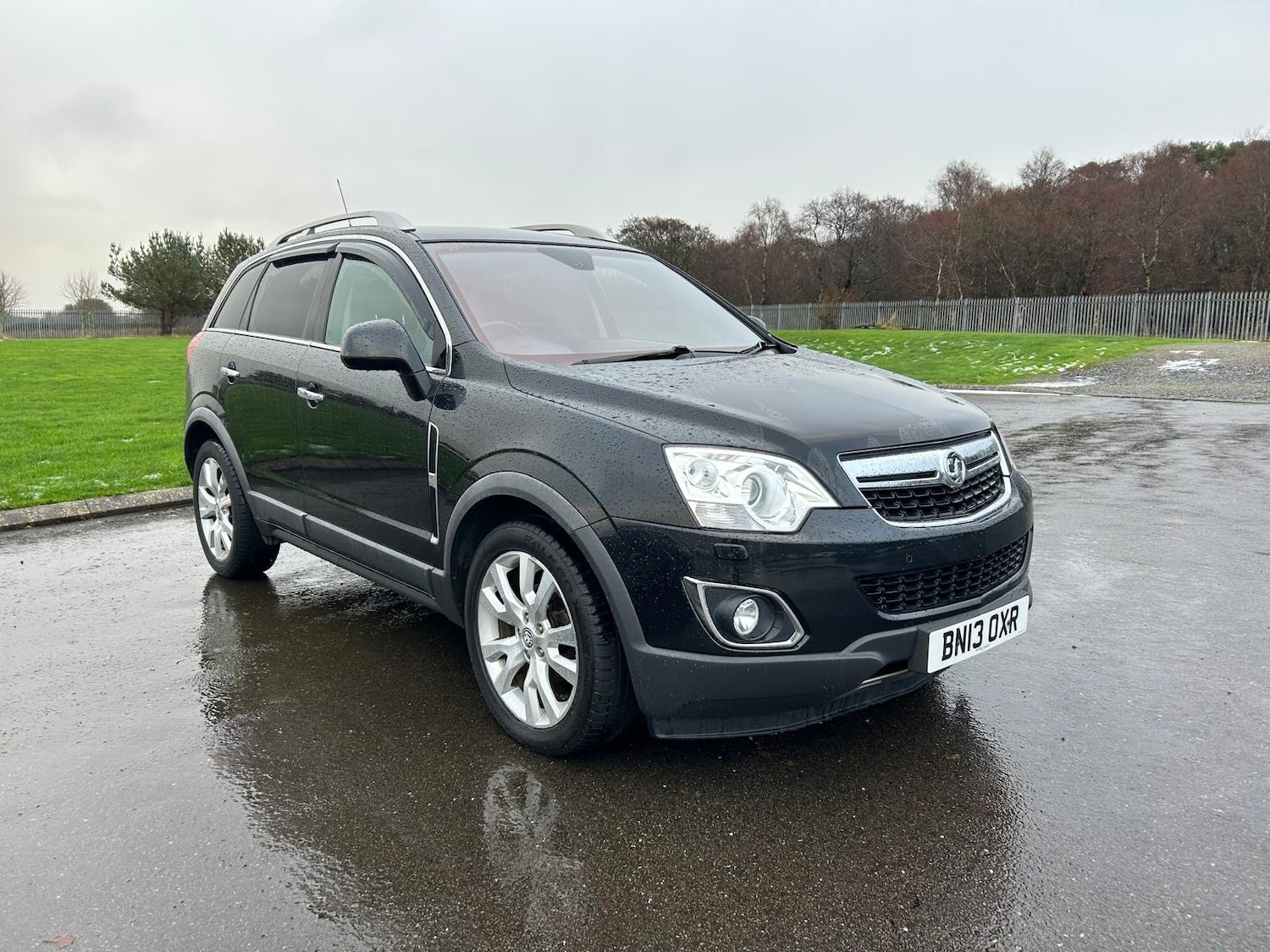 Used Vauxhall Antara 2013 for sale - 76691768: Photo 1