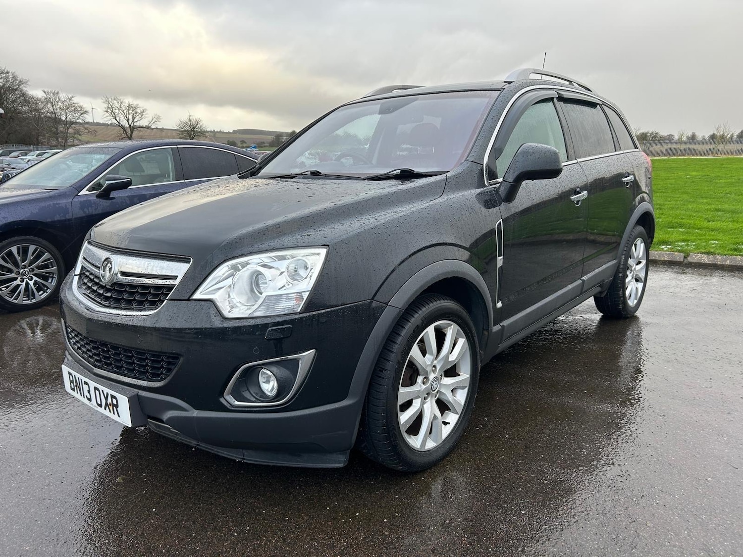 Used Vauxhall Antara 2013 for sale - 76691768: Photo 2