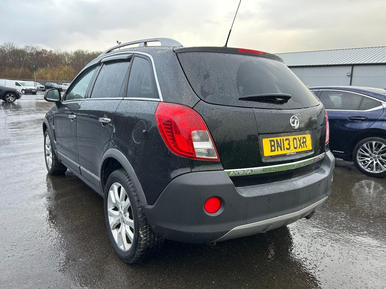 Used Vauxhall Antara 2013 for sale - 76691768: Photo 3