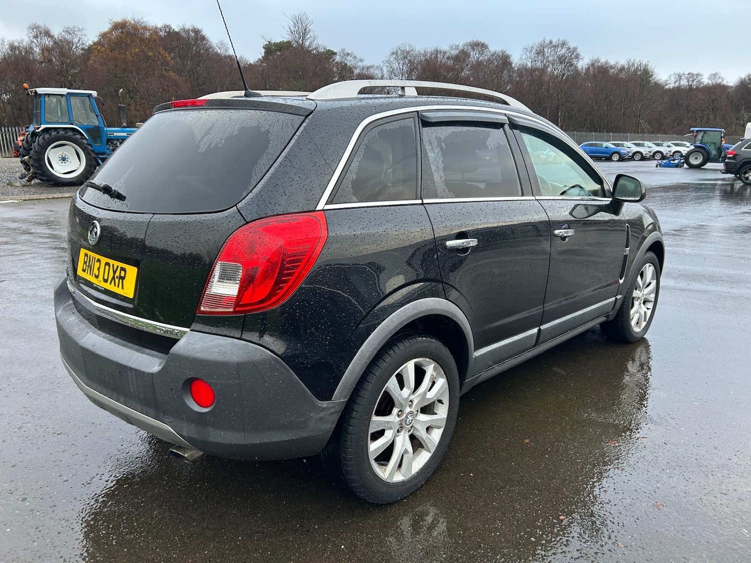 Used Vauxhall Antara 2013 for sale - 76691768: Photo 4