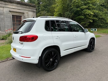 Used Volkswagen Tiguan 2016 for sale - 75326865: Photo