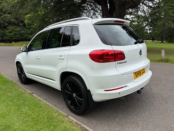 Used Volkswagen Tiguan 2016 for sale - 75326865: Photo