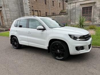 Used Volkswagen Tiguan 2016 for sale - 75326865: Photo