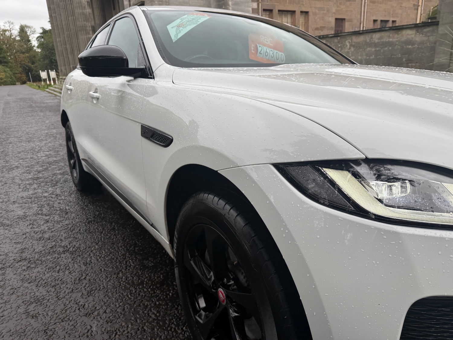 Used Jaguar F-Pace 2021 for sale - 76328887: Photo 16