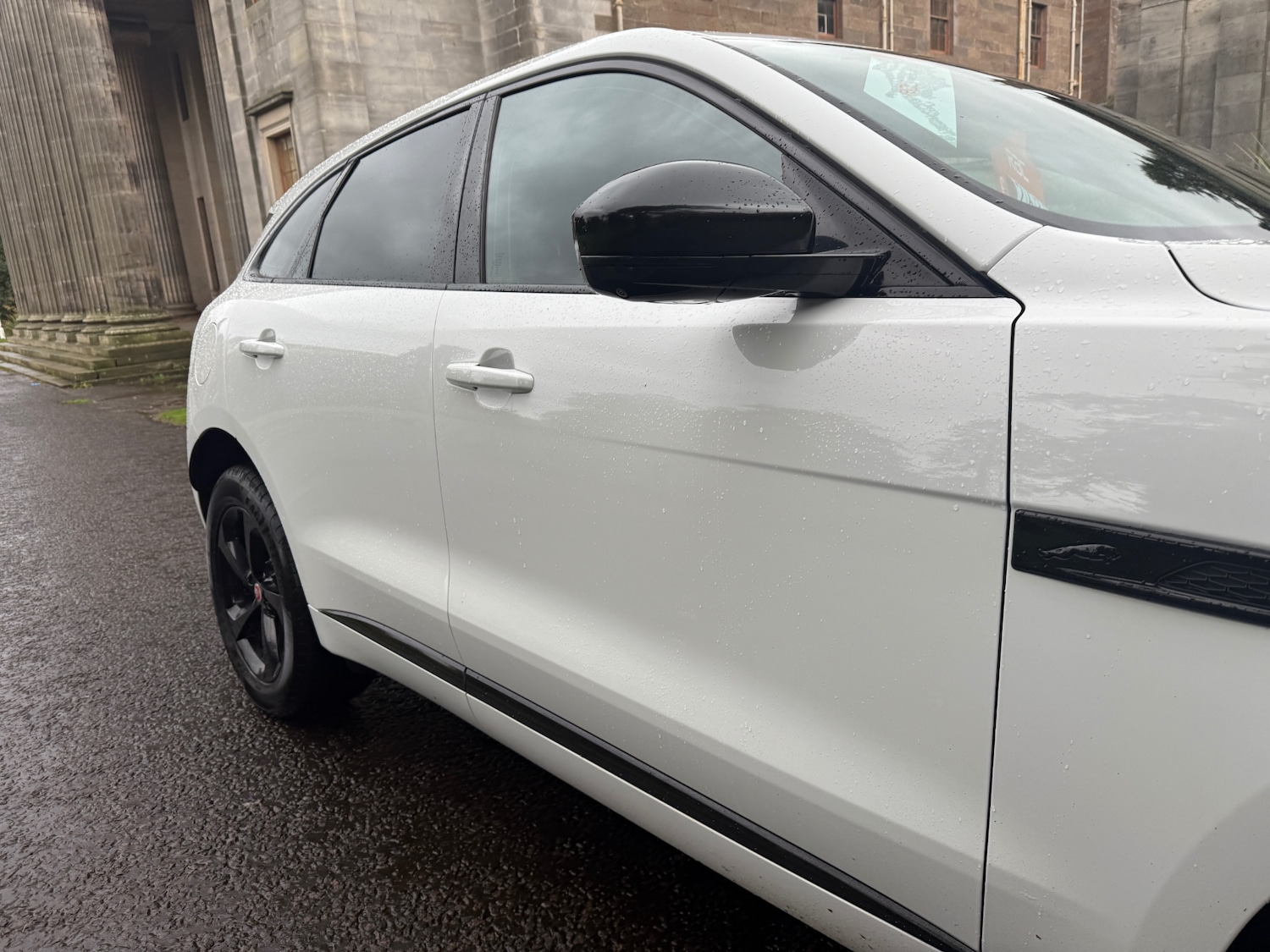 Used Jaguar F-Pace 2021 for sale - 76328887: Photo 17