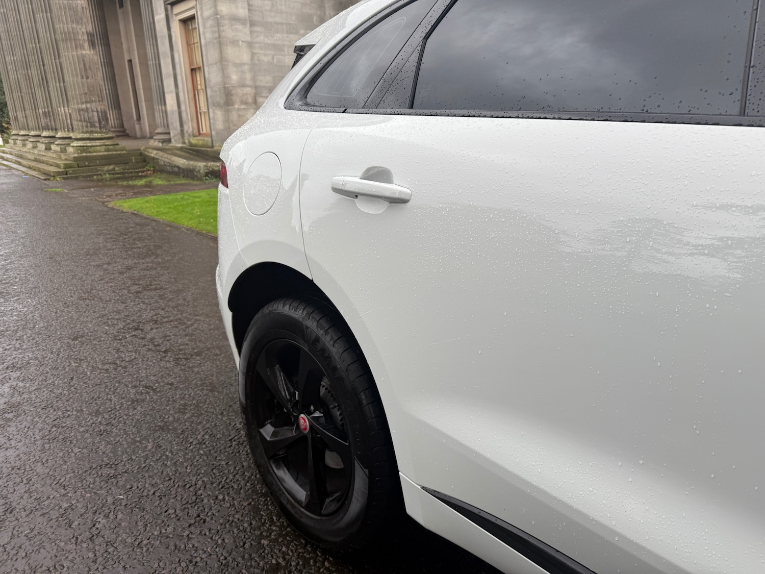 Used Jaguar F-Pace 2021 for sale - 76328887: Photo 18