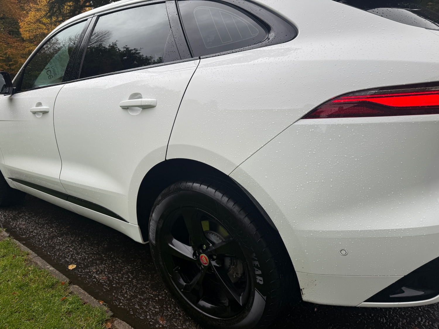Used Jaguar F-Pace 2021 for sale - 76328887: Photo 19