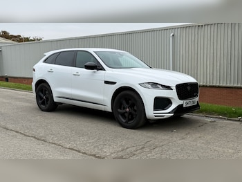 Jaguar - F-Pace