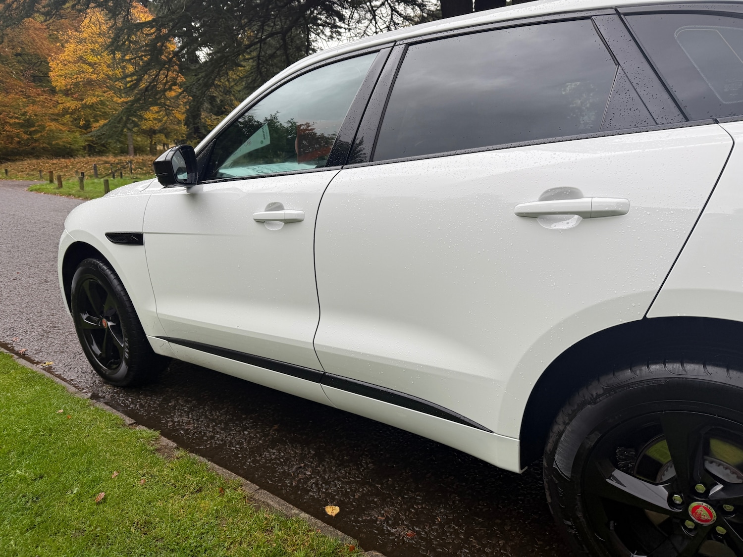 Used Jaguar F-Pace 2021 for sale - 76328887: Photo 20