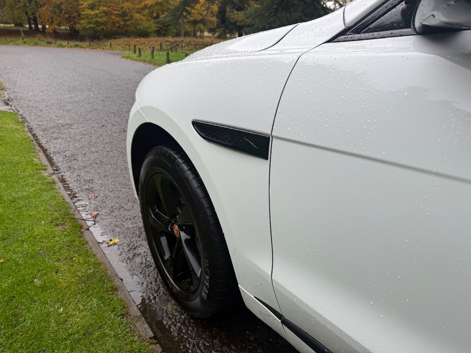 Used Jaguar F-Pace 2021 for sale - 76328887: Photo 21