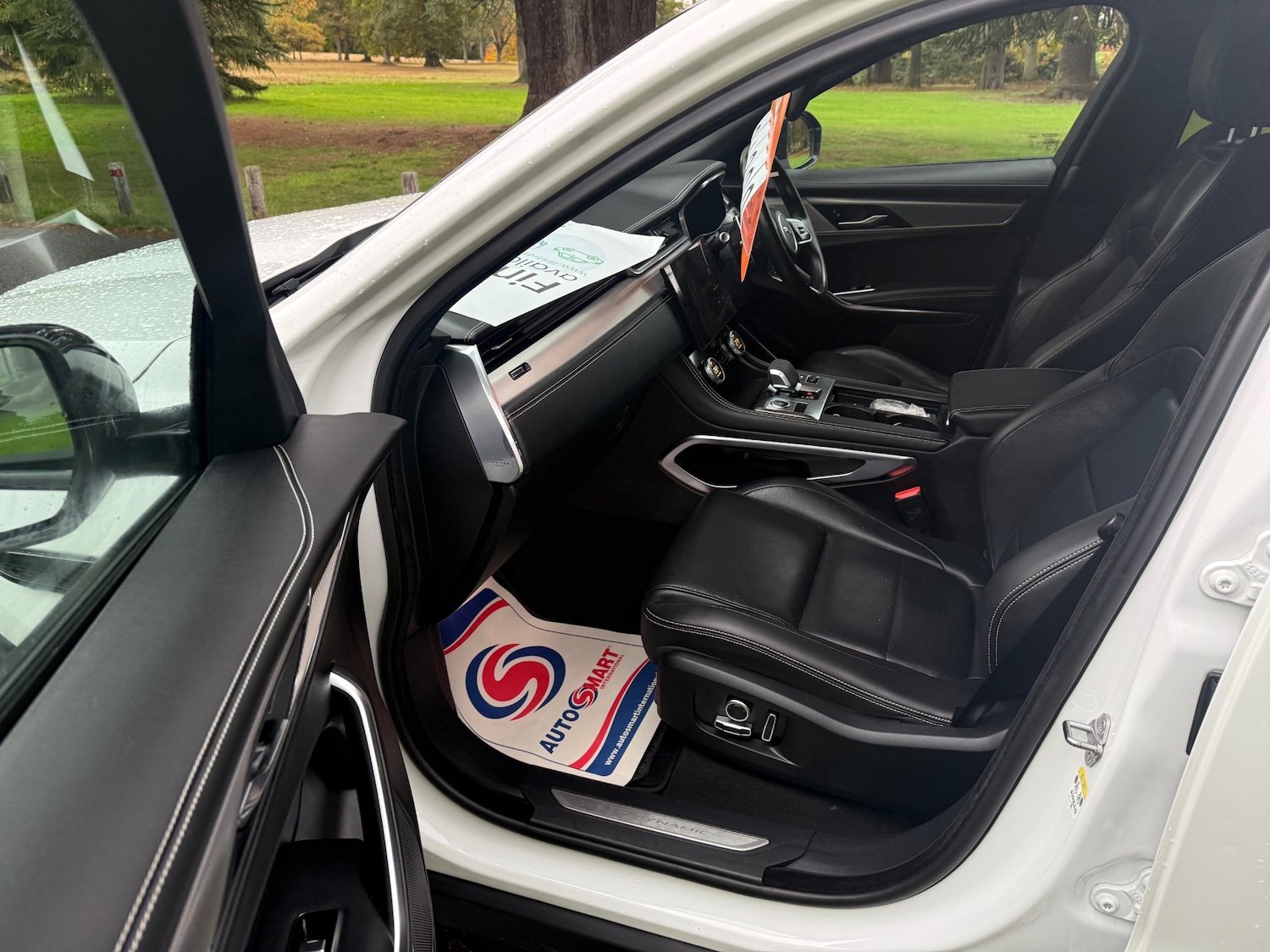 Used Jaguar F-Pace 2021 for sale - 76328887: Photo 22