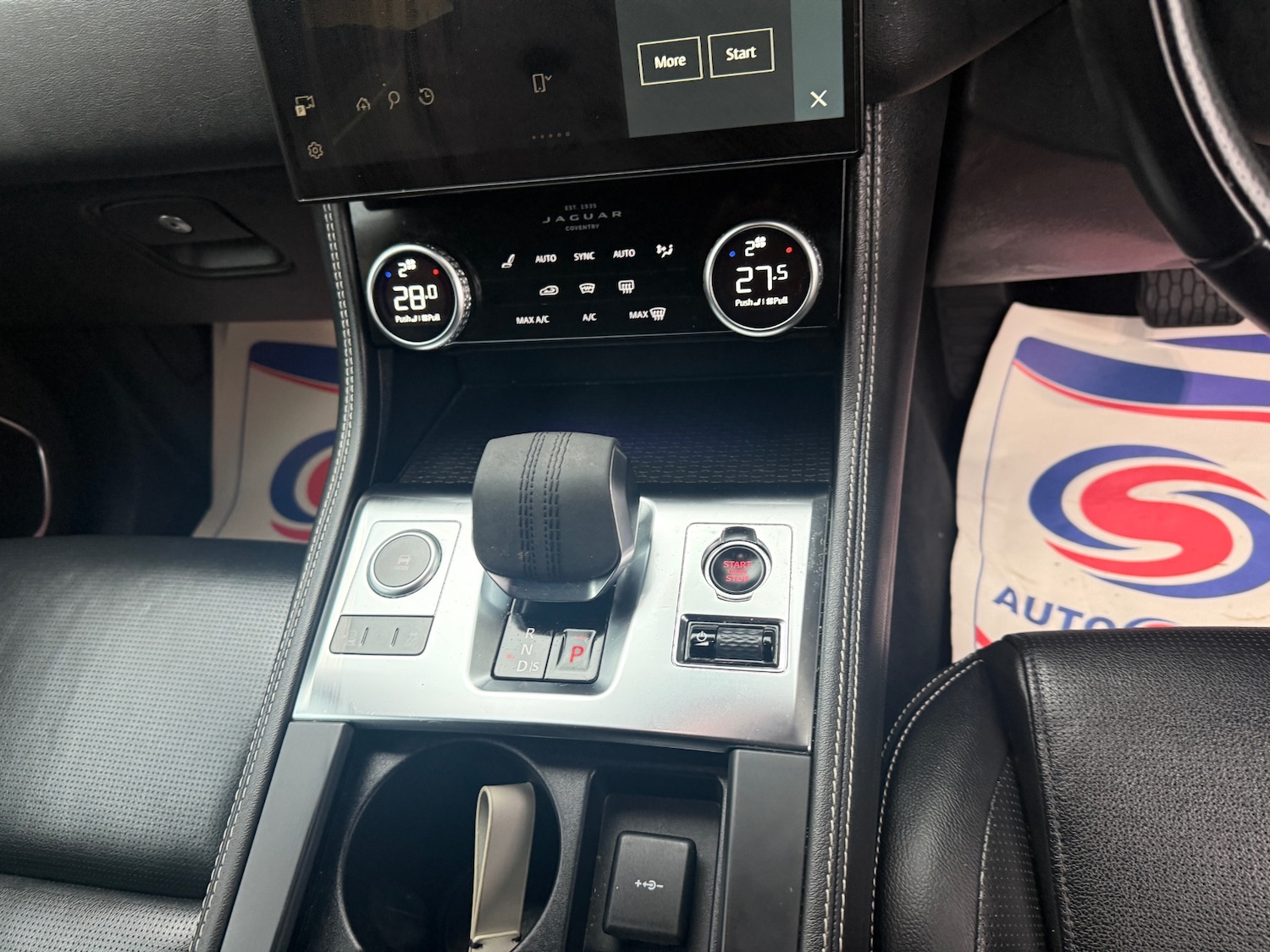 Used Jaguar F-Pace 2021 for sale - 76328887: Photo 27