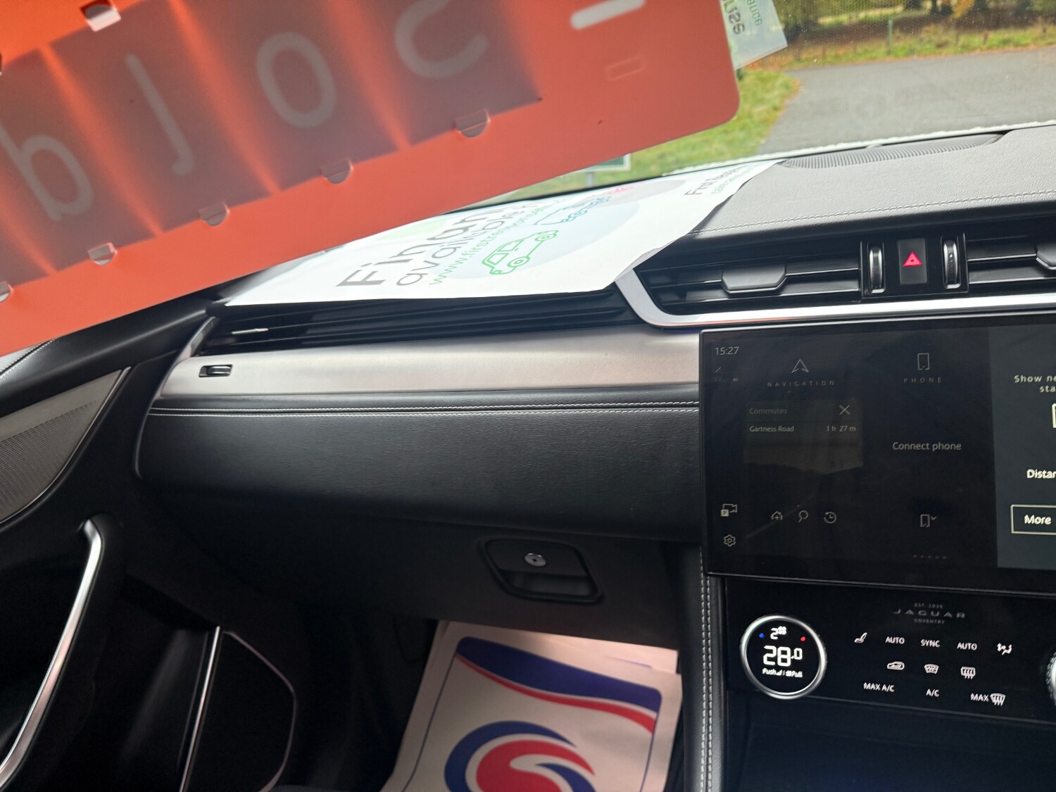 Used Jaguar F-Pace 2021 for sale - 76328887: Photo 28