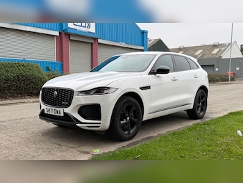 Used Jaguar F-Pace 2021 for sale - 76328887: Photo 2