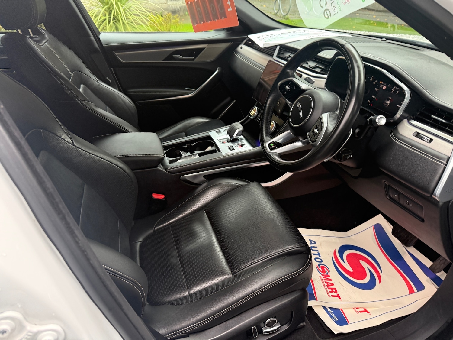 Used Jaguar F-Pace 2021 for sale - 76328887: Photo 30