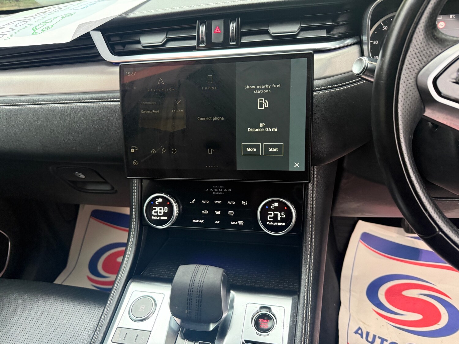 Used Jaguar F-Pace 2021 for sale - 76328887: Photo 32