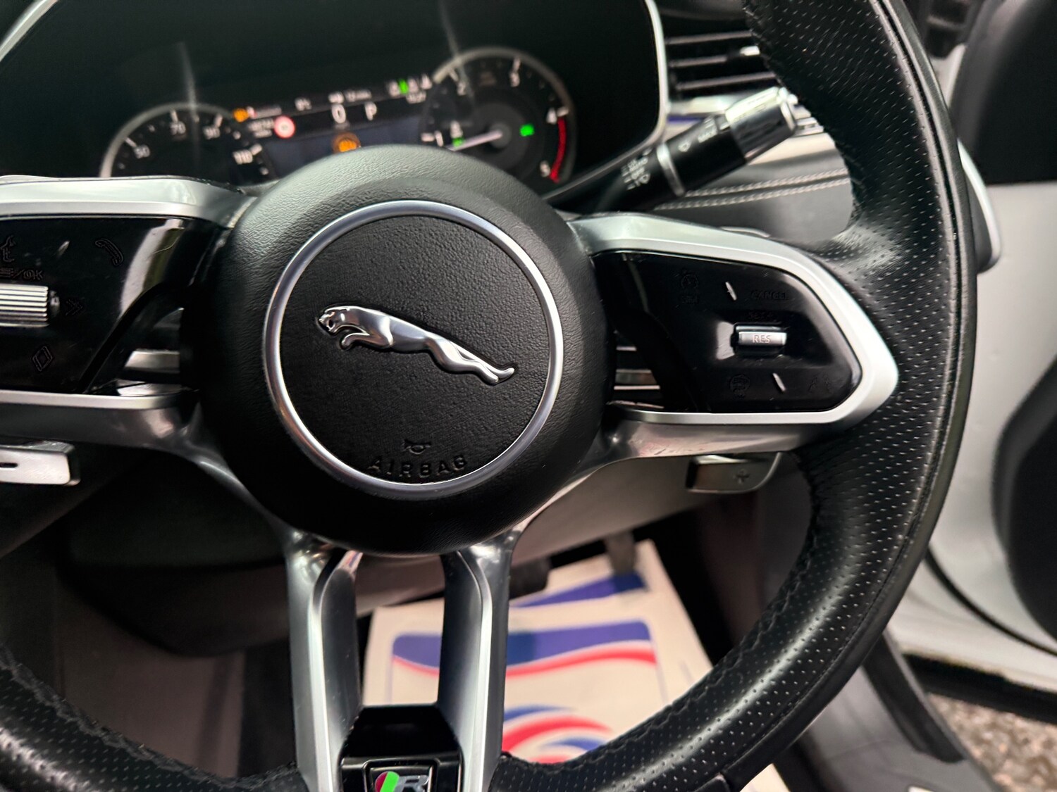 Used Jaguar F-Pace 2021 for sale - 76328887: Photo 35