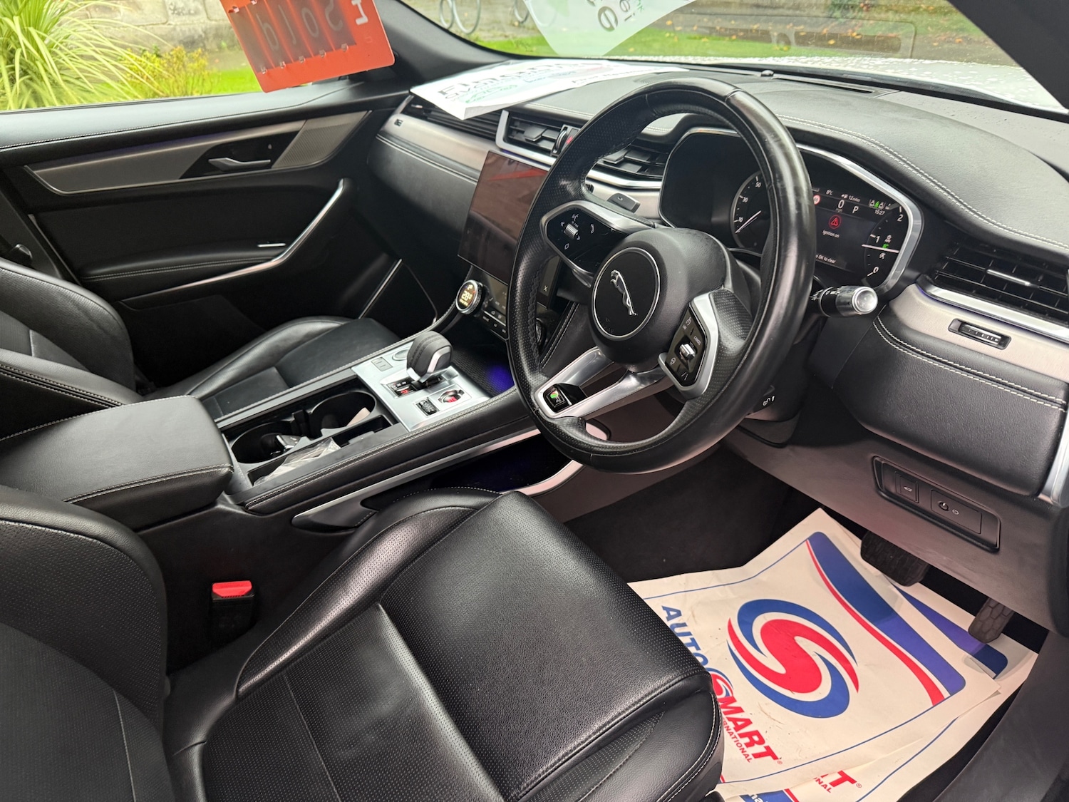 Used Jaguar F-Pace 2021 for sale - 76328887: Photo 39