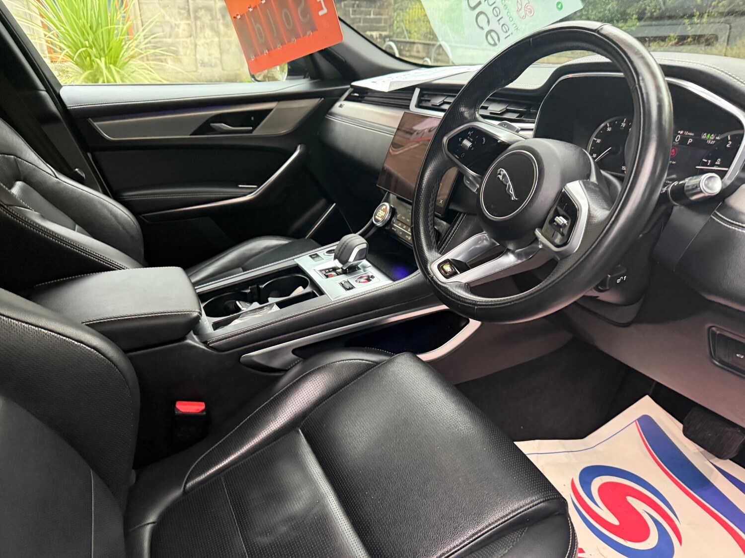 Used Jaguar F-Pace 2021 for sale - 76328887: Photo 40