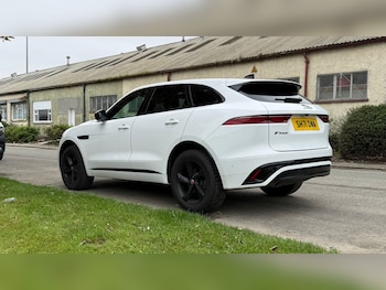 Used Jaguar F-Pace 2021 for sale - 76328887: Photo 4